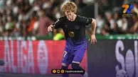 گوردون: در بارسا کسی مثل پدری من را نمی‌بیند!
