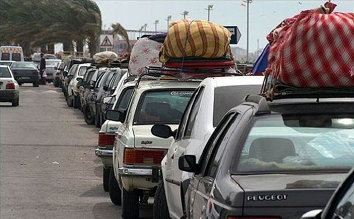 سفر ۶ میلیون نفر به گیلان، مازندران و گلستان