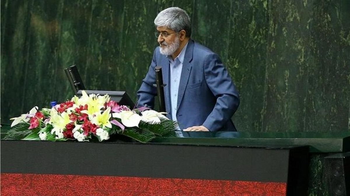 ادعای علی مطهری درباره نقش وزیر کشور در اعتراضات ۱۴۰۱