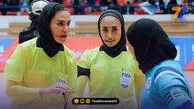 گلاره ناظمی: فوتسال بانوان مظلوم واقع شده است