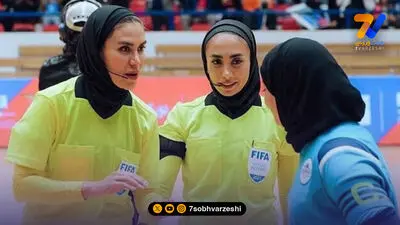 گلاره ناظمی از دنیای داوری خداحافظی کرد