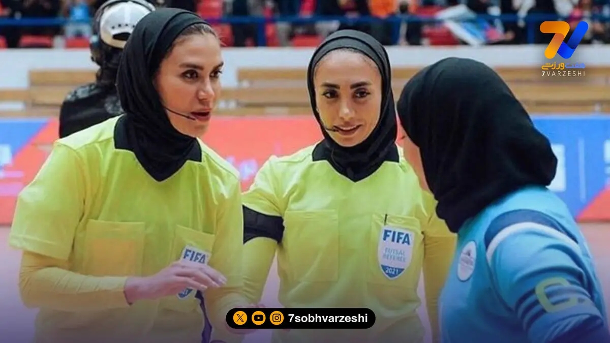 گلاره ناظمی: فوتسال بانوان مظلوم واقع شده است