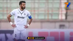 حمایت تمام قد بازیکنان ملوان از سعید کریمی بعد از انتشار ویدیوی "فرمالیته"