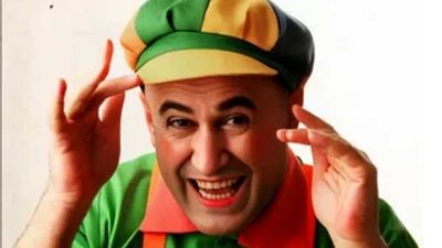  تغییر چهره جذاب مجری برنامه کودک در ۵۷ سالگی 