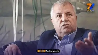 مقصر دربی فیکس شد!