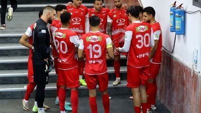 شهریار مغانلو وشانس بازگشت به پرسپولیس