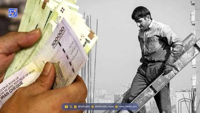 کارکنان دولت از رئیس جمهور، درخواست مزدی دانرد