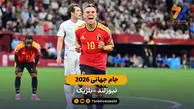 خلاصه بازی نیوزلند  1- 5 بلژیک | جام جهانی