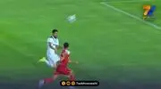  ارسال کنعانی و گل به خودی ملوان مقابل پرسپولیس