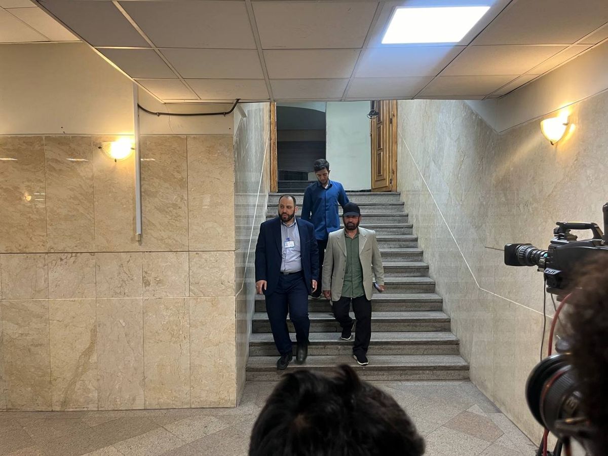 آجودان احمدینژاد کاندیدای ریاست جمهوری شد