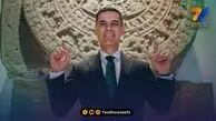 اسطوره فوتبال مکزیک سرمربی تیم ملی این کشور شد