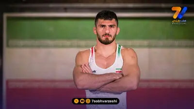 نخودی با شکست نماینده قرقیزستان به فینال رسید