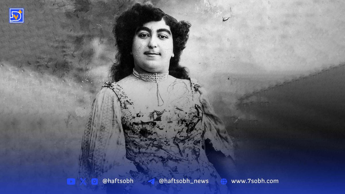 قاب تاریخ | داستان زیبایی تاجالسلطنه که عامل دشمنی زنان با او شد!