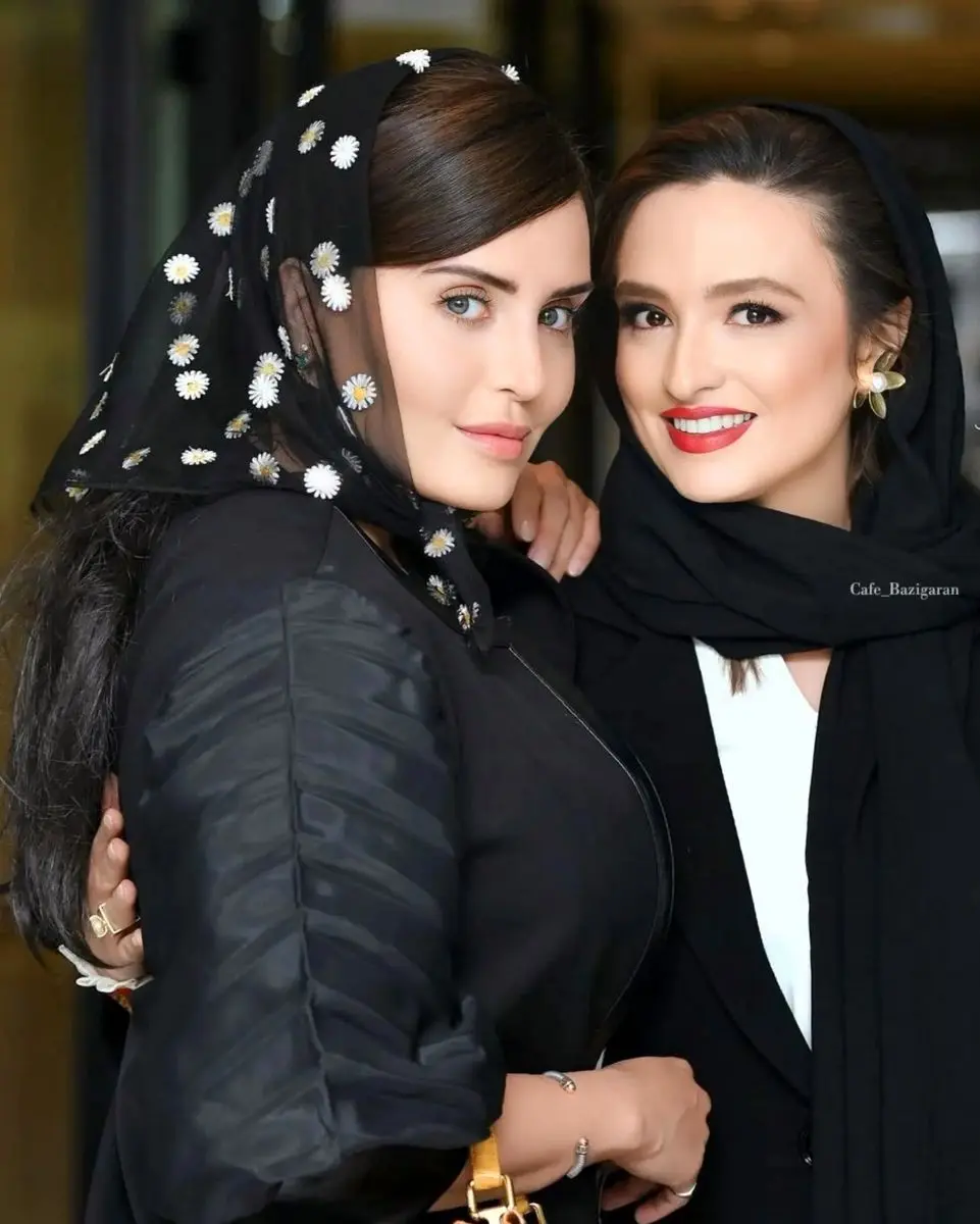 استایل| مهراوه شریفی نیا، ترلان، گلاره و الناز شاکردوست