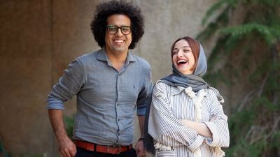 ایرج طهماسب و علیرضا خمسه پس از سال‌ها، دوباره در کنار هم + عکس