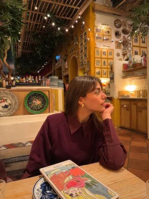 استایل‌های لایه‌لایه‌ی سیلا تورک‌اوغلو