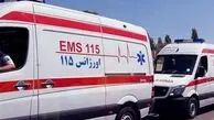 واژگونی ماشین عروس در اتوبان آزادگان تهران و مرگ عروس