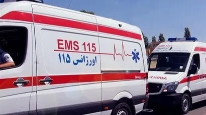 واژگونی ماشین عروس در اتوبان آزادگان تهران و مرگ عروس