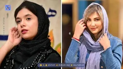 نفس بازغی: از پدر و مادرم خواستم برام پارتی بازی نکنند