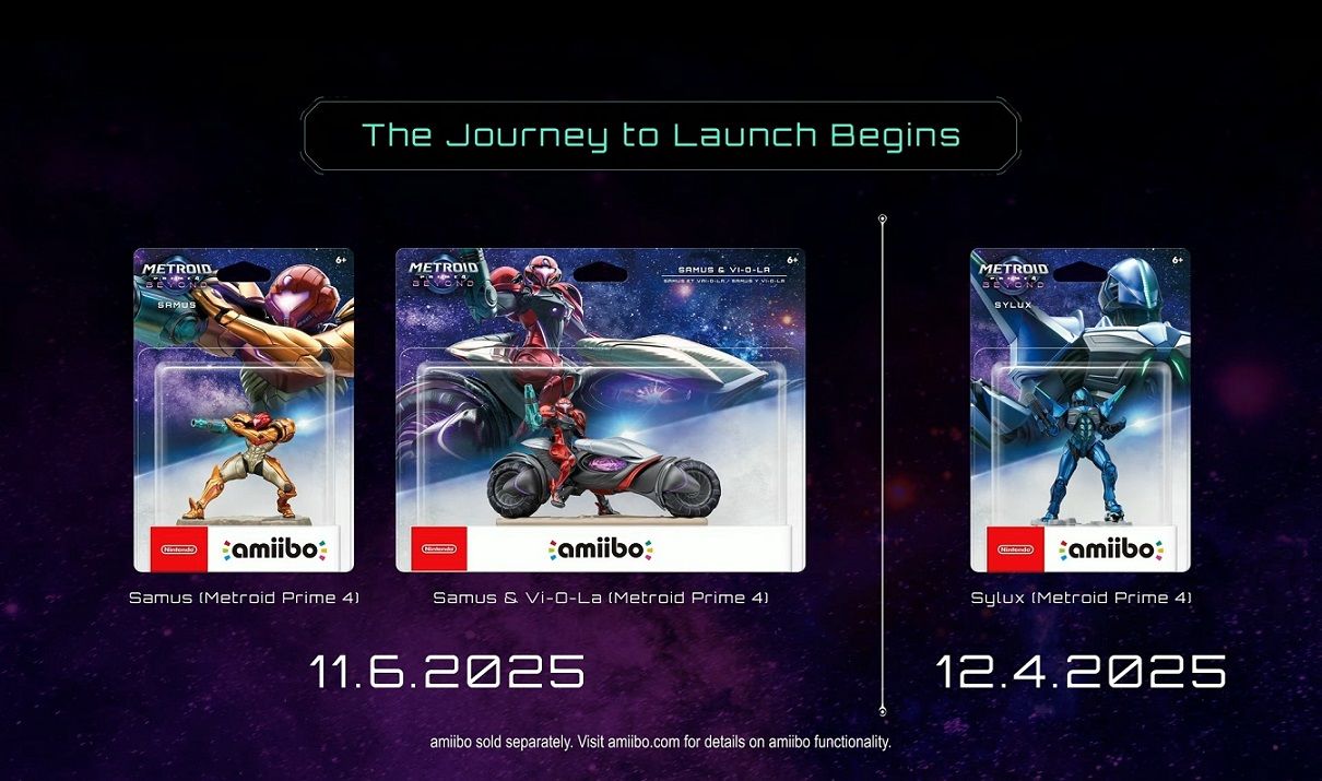 تاریخ انتشار Metroid Prime 4 مشخص شد - گیمفا