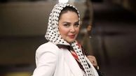 پست جدید با ژستی خاص از بهاره رهنما