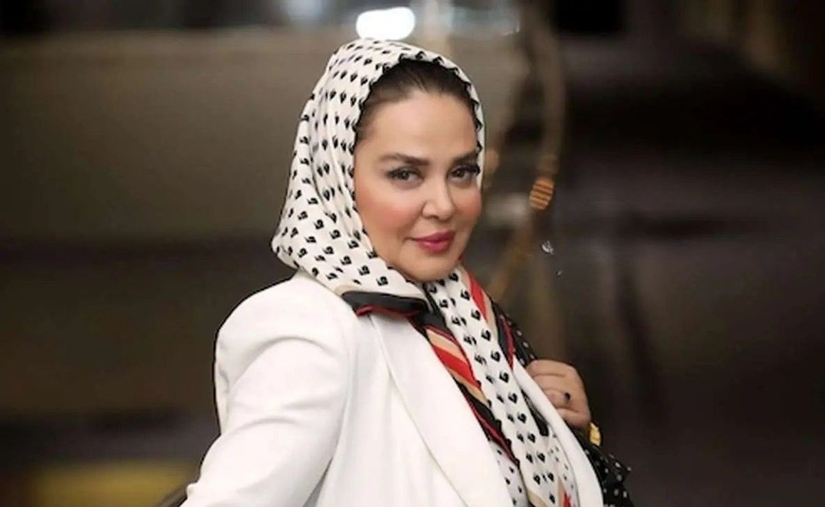پست جدید با ژستی خاص از بهاره رهنما