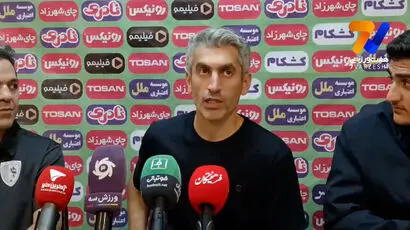 مجتبی جباری: راجع به تیم ملی از من نپرسید، جرات دارید به لیگ برتر توهین کنید؟