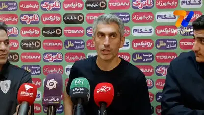 مجتبی جباری: راجع به تیم ملی از من نپرسید، جرات دارید به لیگ برتر توهین کنید؟