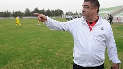 پیام باشگاه صنعت نفت برای غلامحسین پیروانی در روزهای بیماری