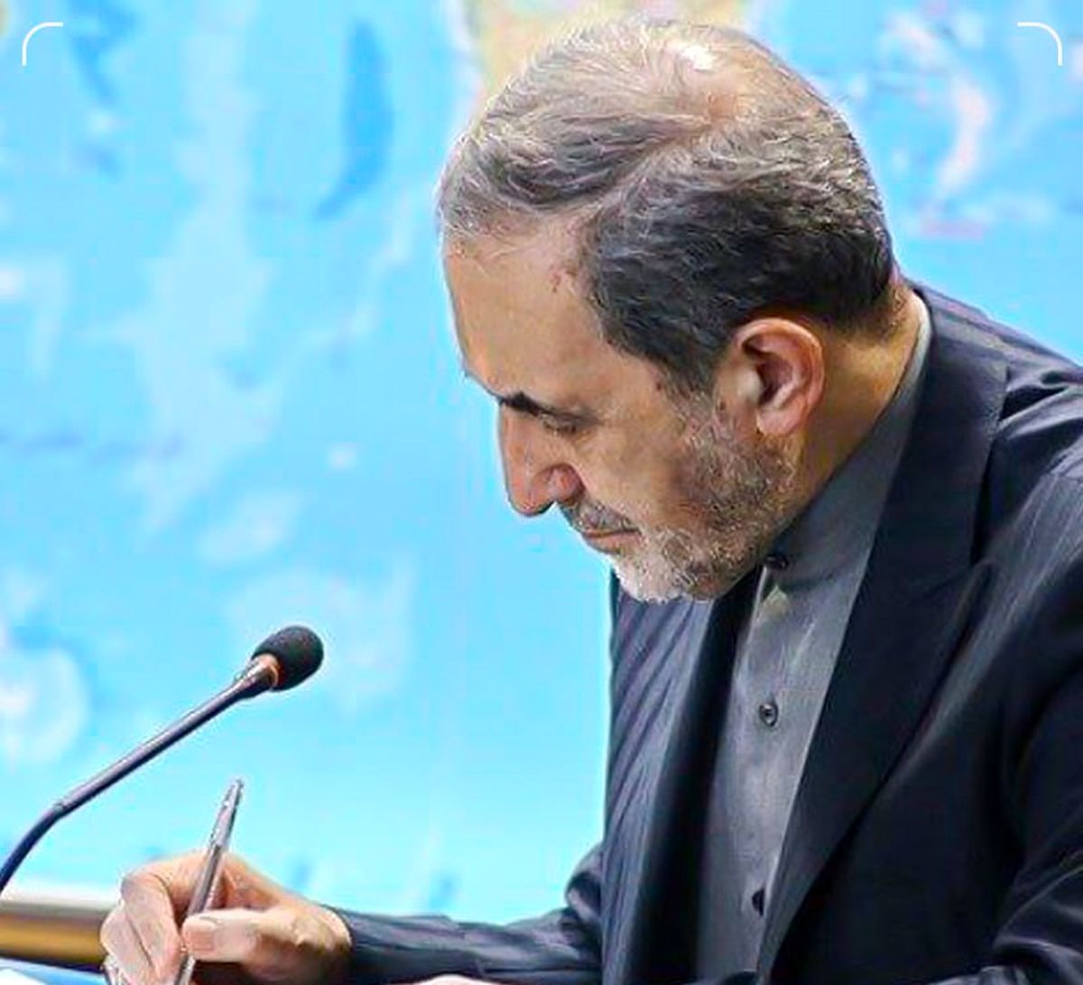 دکتر ولایتی حادثه اسکله شهید رجایی را تسلیت گفت