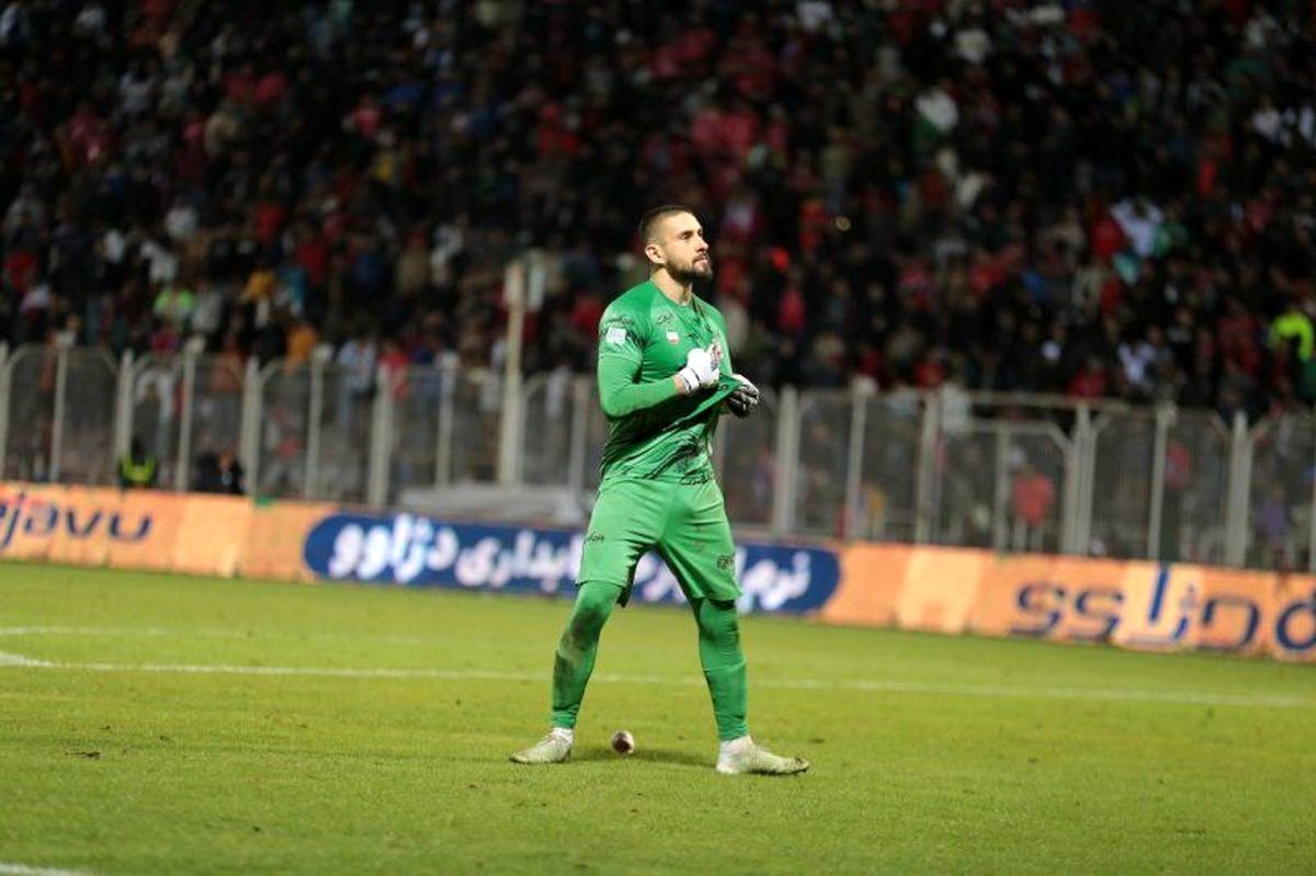 تکلیف دروازه پرسپولیس مشخص شد؛ عربستان مقصد بعدی الکسی گندوز؟