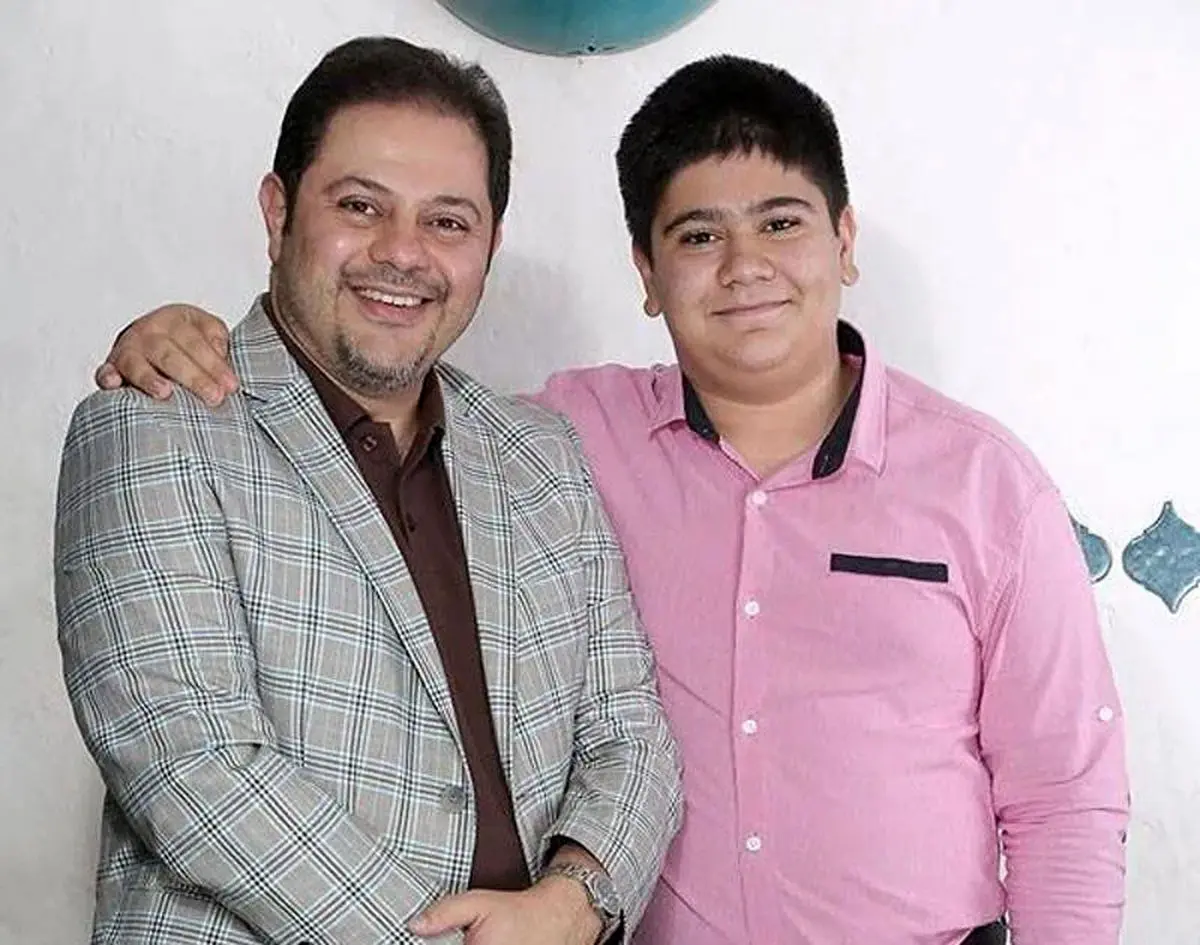  زندگی شخصی سید محمدرضا حسینیان  