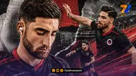 ادامه نیمکت‌نشینی علیرضا جهانبخش در هلند!