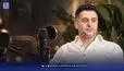 قاب امروز| ‌علی ضیا ازدواج کرد؛ رونمایی او از همسرش 