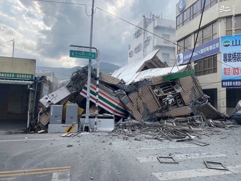 زلزله ۷.۵ ریشتری در جنوب غرب ژاپن