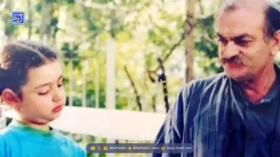 سفر در زمان| تغییر چهره «غزل شاکری» بازیگر کودک دهه 60 بعد 37 سال