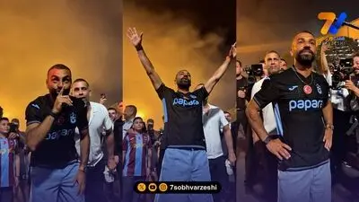 محمد صلاح در فوتبال ایران!