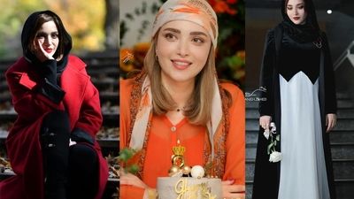 آناهیتا درگاهی با ژست‌های خیره‌کننده ترکوند؛ بعد از دو طلاق پرحاشیه، حالا فقط خودش می‌درخشه + عکس