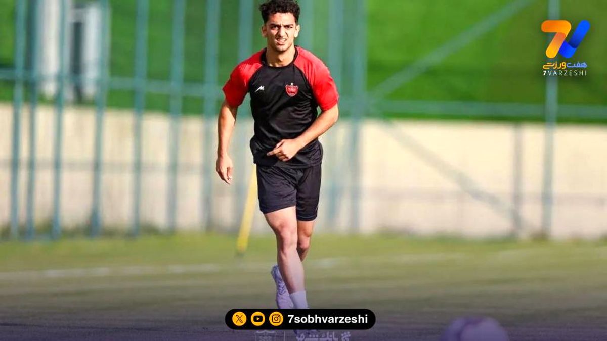 مورد عجیب مجتبی فخریان؛ همچنان دور از ترکیب پرسپولیس