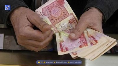 قیمت دینار عراق امروز چهارشنبه 2 مهر ماه 1404 