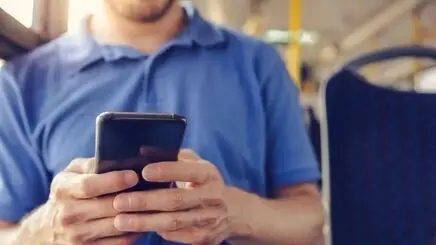  جریمه ۱۰۰ پوندی برای پخش موسیقی با صدای بلند در اتوبوس‌ 