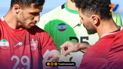 سنت شکنی عجیب در پرسپولیس؛ اهدای بازوبند کاپیتانی بدون توجه به کسوت