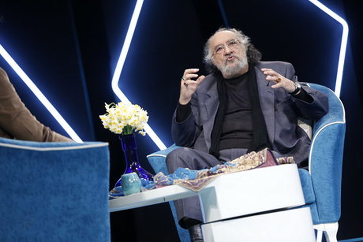 داریوش ارجمند و ماجرای بوسه بر سردیس سردار سلیمانی