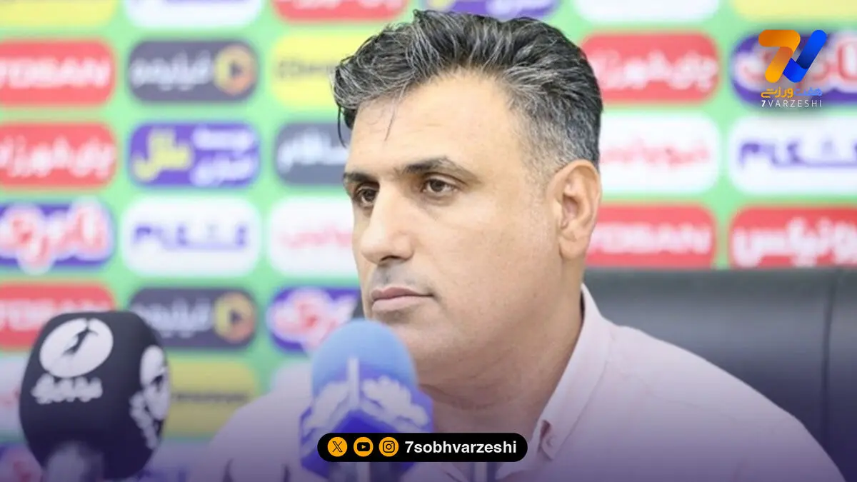خلیفه‌اصل: مقابل پرسپولیس بهتر از بازی قبلی خواهیم بود