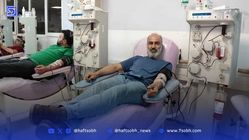 استخراج سود از رگ‌های شما | بازار داغ اهدای پلاسمای خون