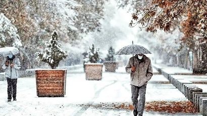 پیش‌بینی هواشناسی درباره بازگشت سرما همزمان با تعطیلات نوروز
