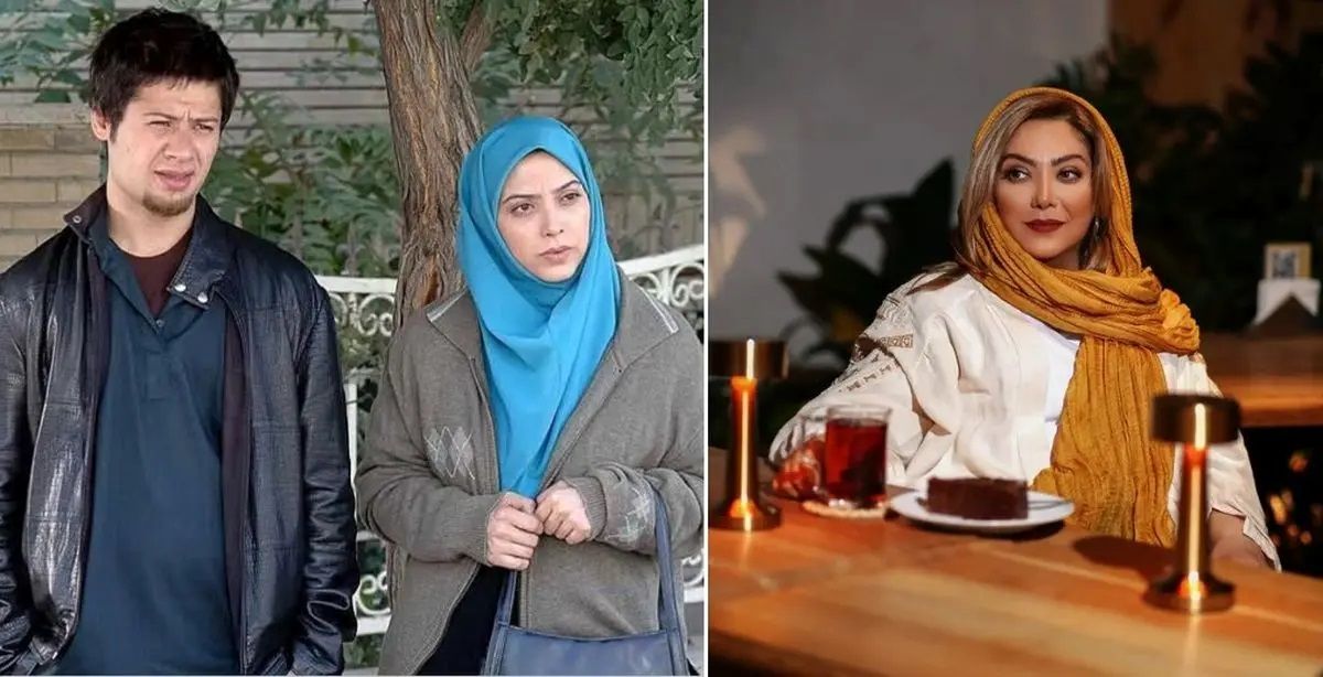 تغییر چهره مریم سلطانی، بازیگر سریال «سه در چهار» مورد توجه کاربران فضای مجازی قرار گرفته است + عکس