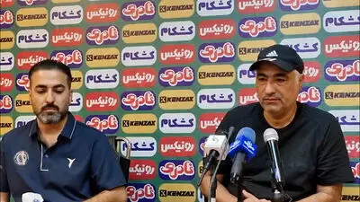الهامی: بازیکنان زیادی از دست دادیم اما به این تیم ایمان دارم