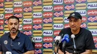 الهامی: فوت هوادار تراکتور را تسلیت می‌گویم؛ برابر گل‌گهر کار سختی داریم