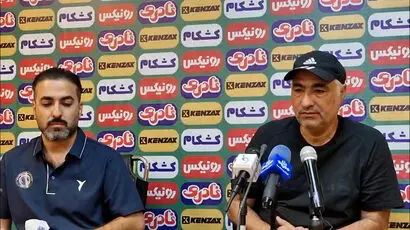 الهامی: فوت هوادار تراکتور را تسلیت می‌گویم؛ برابر گل‌گهر کار سختی داریم